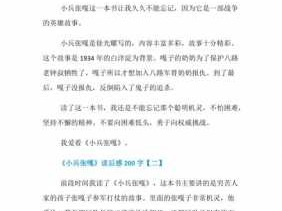 关于小兵张嘎的读后感感（关于小兵张嘎的读后感感悟50字）