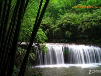 赤水瀑布读后感（游赤水大瀑布感受）