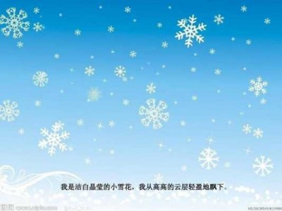 小雪花读后感1页（阅读 小雪花）