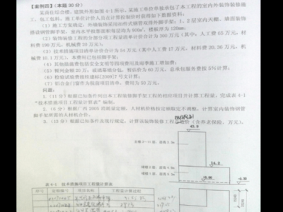 建筑估算基础读后感（建筑工程估价课后答案）