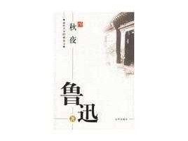 鲁迅散文秋夜读后感（鲁迅散文秋夜读后感500字）