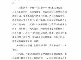 八王之乱读后感100（八王之乱读后感1000字左右）