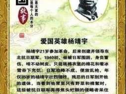 杨靖宇读后感1000（杨靖宇读后感1000字）