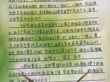 将军与妓读后感（小马将军读后感）