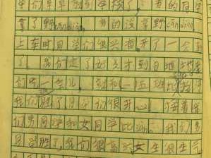 林字的日记读后感（林子的日记主要内容）