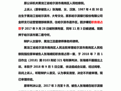 银行职务侵占读后感（银行职员职务侵占罪银行附带民事赔偿）