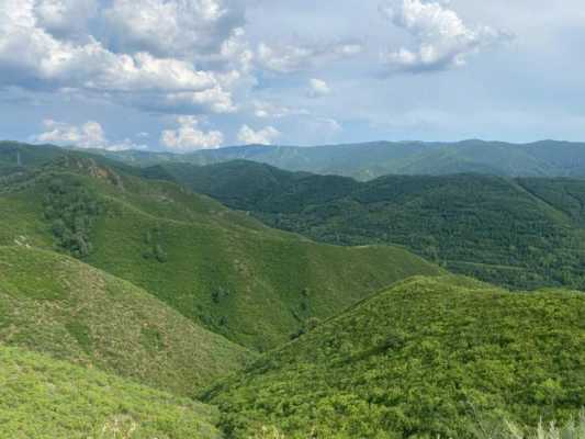 山里的风景读后感100（风景里的山峰读后感）