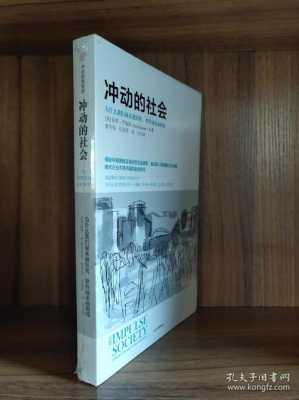 冲动的社会读后感（冲动的社会电子书）