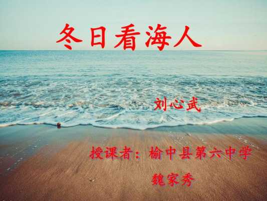 冬日看海人的读后感（冬日看海人读后感400字左右）