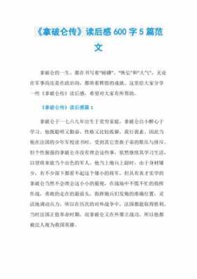 关于传记读后感（关于传记读后感300字）