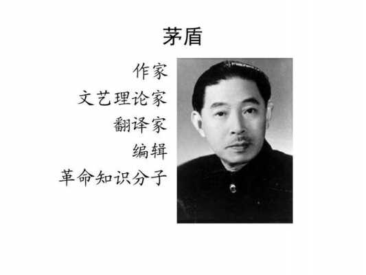 茅盾文学人生读后感（茅盾作品读后感）