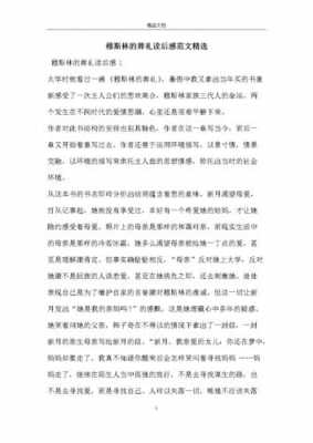 穆斯林的葬礼读后感1000的简单介绍