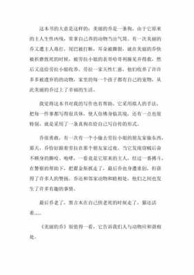 美丽与丑陋读后感（美丽与丑陋读后感500字）