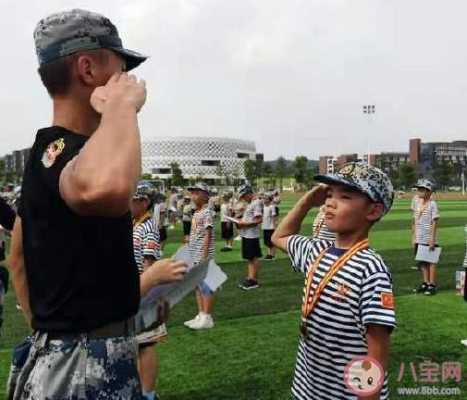 夏令营家长读后感（夏令营家长发朋友圈感言）