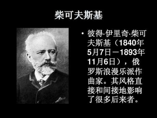 柴可夫斯基读后感（柴可夫斯基读后感100字）