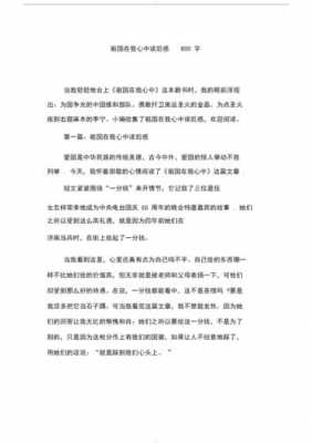 圣火读后感300字（焰火读后感1000字）