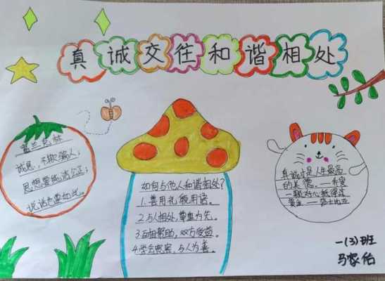 学会交往学会爱读后感（学会交往绘画）