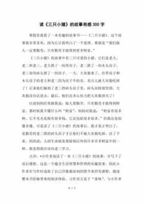 小街的故事的读后感（小街的故事阅读短文）