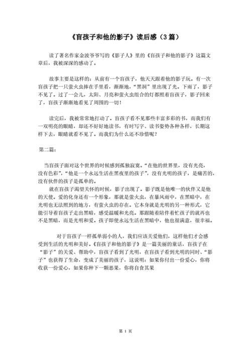 影子队伍读后感（影子队伍的主题思想）