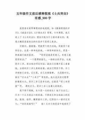 敬爱的号兵读后感（敬爱的号兵主要内容150字）