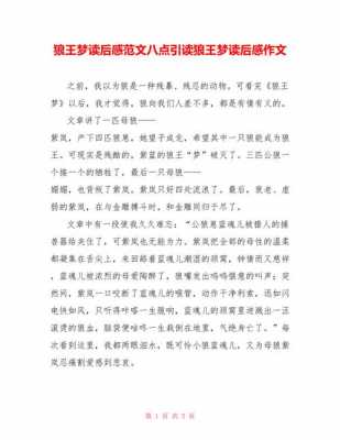 八点引读的读后感（八点引读读后感2022暑假）