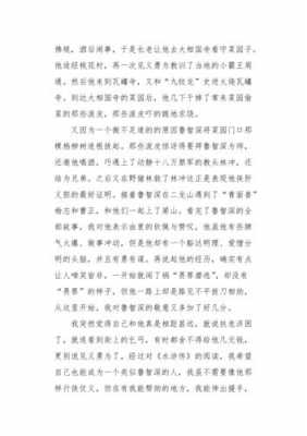 闹招读后感（闹元宵读后感100字）