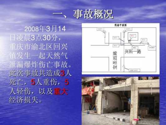 燃气泄漏读后感（燃气泄露事故感想）