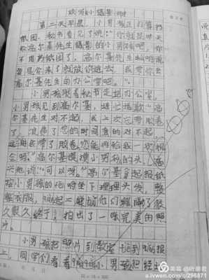 小摄影师的读后感（小摄影师读后感300字三年级）