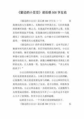 暖意读后感500字（暖意阅读答案）