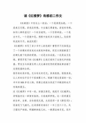 红楼梦第二十四回读后感（红楼梦第二十四回读后感50字）