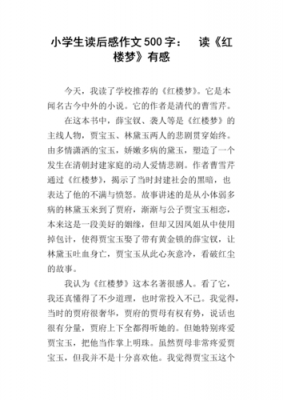 红楼梦第二十四回读后感（红楼梦第二十四回读后感50字）