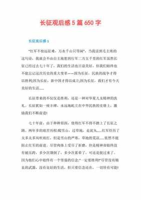 私杨长征精神读后感（红扬长征精神500字）