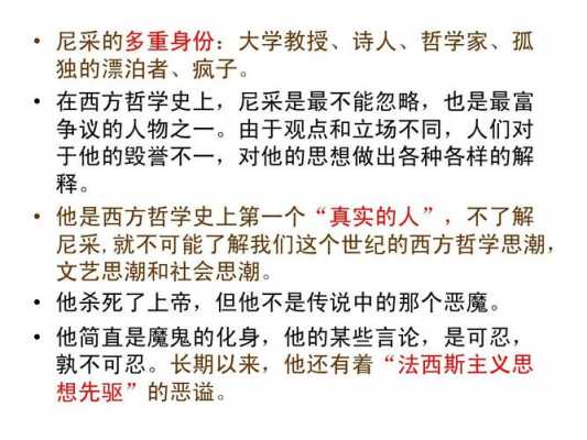 我们缺什么读后感（我们缺什么尼采的人生哲学读后感）