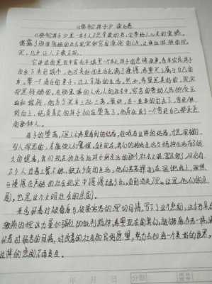 骆驼王子读后感300字（沈石溪骆驼王子读后感100字）