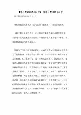 等着我读后感600字（等着我读后感300字）