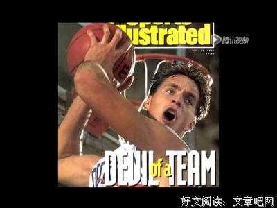 nba书籍读后感（nba心得）