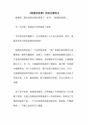 棕熊的故事读后感50（棕熊的故事读后感一百字）