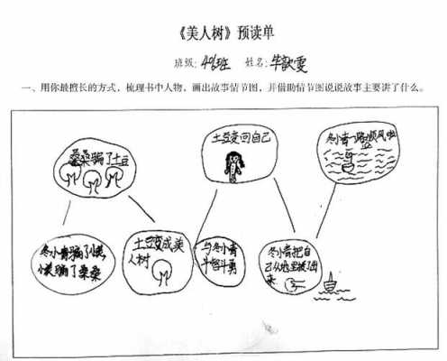 美人树汤汤读后感（美人树读后感300字）