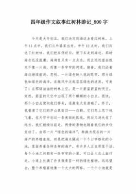 红树林读后感（红树林读后感1000字）