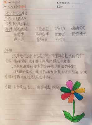 花花儿读后感（花花儿节选阅读答案）