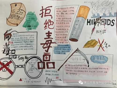 对毒品说不读后感（对毒品的读后感）