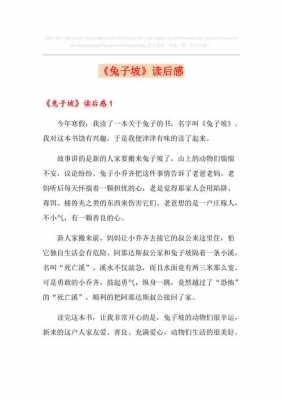 兔子坡读后感小乔奇（兔子坡小乔奇的歌读后感50字）