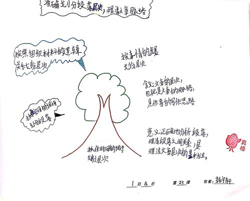 文章脉络分析读后感（文章脉络是什么）